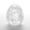 Tenga Tenga Egg Dance by Keith Haring